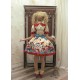 Star Fantasy The Toys Party Blouse JSK Salopette and FS(2nd Reservation/2 Colours/Full Payment Without Shipping)